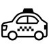 Taxi Emoji Copy Paste ― 🚕 - noto