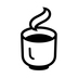 Teacup Without Handle Emoji Copy Paste ― 🍵 - noto