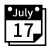 Tear-off Calendar Emoji Copy Paste ― 📆 - noto