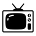 Television Emoji Copy Paste ― 📺 - noto