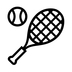 Tennis Emoji Copy Paste ― 🎾 - noto
