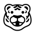 Tiger Face Emoji Copy Paste ― 🐯 - noto