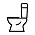 Toilet Emoji Copy Paste ― 🚽 - noto