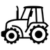 Tractor Emoji Copy Paste ― 🚜 - noto