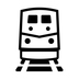 Train Emoji Copy Paste ― 🚆 - noto