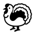 Turkey Emoji Copy Paste ― 🦃 - noto