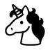 Unicorn Emoji Copy Paste ― 🦄 - noto