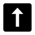 Up Arrow Emoji Copy Paste ― ⬆️ - noto