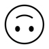 Upside-down Face Emoji Copy Paste ― 🙃 - noto