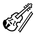 Violin Emoji Copy Paste ― 🎻 - noto