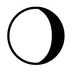Waning Gibbous Moon Emoji Copy Paste ― 🌖 - noto