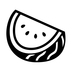 Watermelon Emoji Copy Paste ― 🍉 - noto