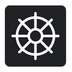 Wheel Of Dharma Emoji Copy Paste ― ☸️ - noto