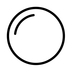 White Circle Emoji Copy Paste ― ⚪ - noto