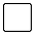 White Large Square Emoji Copy Paste ― ⬜ - noto