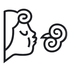 Wind Face Emoji Copy Paste ― 🌬️ - noto