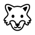 Wolf Emoji Copy Paste ― 🐺 - noto