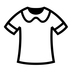 Woman’s Clothes Emoji Copy Paste ― 👚 - noto