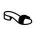 Woman’s Sandal Emoji Copy Paste ― 👡 - noto