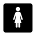 Women’s Room Emoji Copy Paste ― 🚺 - noto