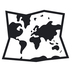 World Map Emoji Copy Paste ― 🗺️ - noto