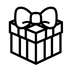 Wrapped Gift Emoji Copy Paste ― 🎁 - noto