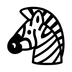Zebra Emoji Copy Paste ― 🦓 - noto