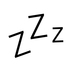 ZZZ Emoji Copy Paste ― 💤 - noto