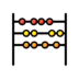 Abacus Emoji Copy Paste ― 🧮 - openmoji