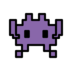 Alien Monster Emoji Copy Paste ― 👾 - openmoji