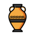 Amphora Emoji Copy Paste ― 🏺 - openmoji