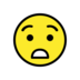Astonished Face Emoji Copy Paste ― 😲 - openmoji