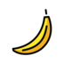 Banana Emoji Copy Paste ― 🍌 - openmoji