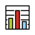 Bar Chart Emoji Copy Paste ― 📊 - openmoji