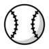 Baseball Emoji Copy Paste ― ⚾ - openmoji