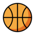 Basketball Emoji Copy Paste ― 🏀 - openmoji