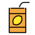 Beverage Box Emoji Copy Paste ― 🧃 - openmoji