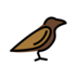 Bird Emoji Copy Paste ― 🐦 - openmoji