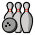 Bowling Emoji Copy Paste ― 🎳 - openmoji