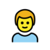Boy Emoji Copy Paste ― 👦 - openmoji