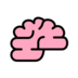 Brain Emoji Copy Paste ― 🧠 - openmoji
