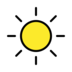Bright Button Emoji Copy Paste ― 🔆 - openmoji