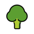 Broccoli Emoji Copy Paste ― 🥦 - openmoji