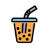 Bubble Tea Emoji Copy Paste ― 🧋 - openmoji