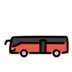 Bus Emoji Copy Paste ― 🚌 - openmoji