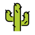 Cactus Emoji Copy Paste ― 🌵 - openmoji