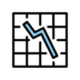Chart Decreasing Emoji Copy Paste ― 📉 - openmoji