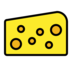 Cheese Wedge Emoji Copy Paste ― 🧀 - openmoji