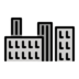 Cityscape Emoji Copy Paste ― 🏙️ - openmoji