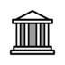 Classical Building Emoji Copy Paste ― 🏛️ - openmoji
